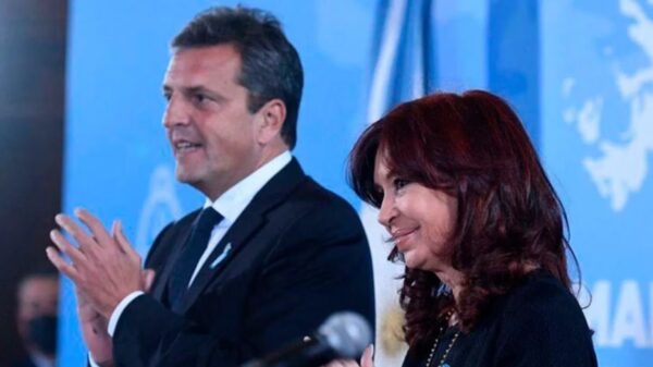 Cristina Kirchner y el apoyo a Massa por el FMI: “Él le dijo la verdad a la sociedad”