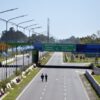 Cierran la subida de la Autopista La Plata-Buenos Aires