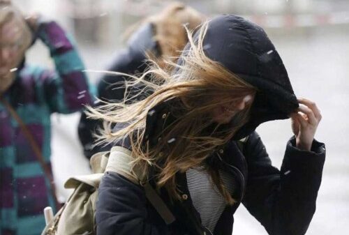 Alerta amarillo por vientos con ráfagas en La Plata: las de mayor intensidad podrían registrarse este sábado por la madrugada