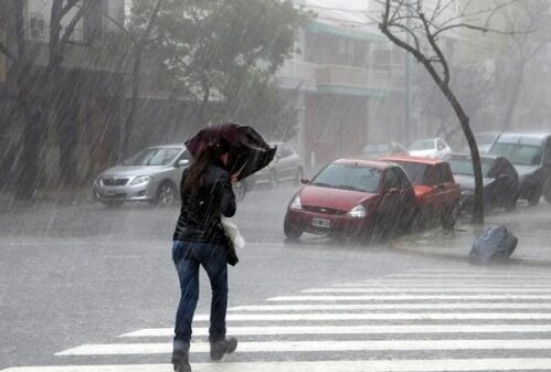 El avance de El Niño: en octubre comenzarán a llegar las lluvias del fenómeno meteorológico a Argentina