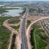 La subida de la Autopista de La Plata hacia CABA estará cerrada por obras: ¿cuándo serán los cortes?