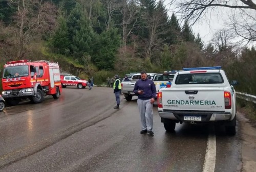 El Gobierno decretó dos días de duelo nacional por la muerte de cuatro soldados en San Martín de los Andes