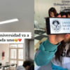 Sus compañeros eligieron estudiar en la UNLP