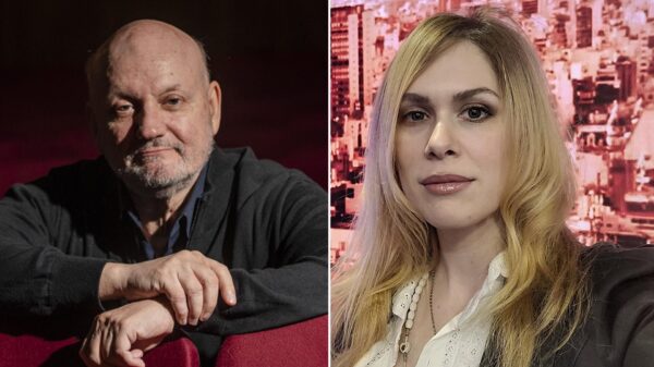 El cruce entre Juan José Campanella y Lilia Lemoine