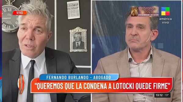 Pidieron la detención de Aníbal Lotocki