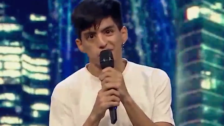 Got Talent Argentina: un participante con síndrome de Moebius emocionó al jurado con una coreografía