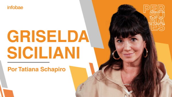 Griselda Siciliani: “Siempre me ando enamorando de alguien”