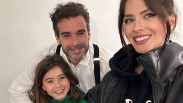 Peter Lanzani anunció que está nuevamente en pareja