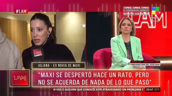 Julieta Poggio habló de los problemas de ansiedad que sufrió tras salir de Gran Hermano: “Es algo horrible”