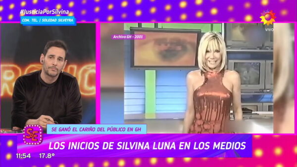 La angustia de Solita Silveyra por la muerte de Silvina Luna: “Pensé que salía”