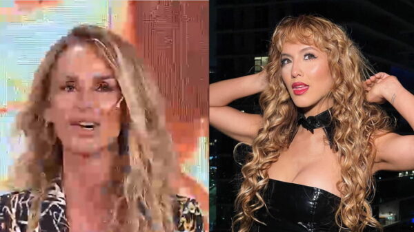 La reacción de Sabrina Rojas cuando le dijeron que Flor Vigna es la madrastra de sus hijos con Luciano Castro