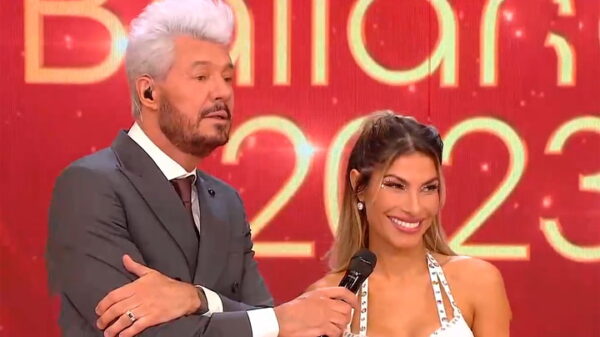 La uruguaya Fernanda Sosa tuvo un fallido debut en el Bailando 2023: “Se vio todo destartalado”