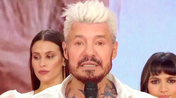 Marcelo Tinelli le dedicó el Bailando 2023 a Silvina Luna: “Ojalá para ella haya justicia en este país”