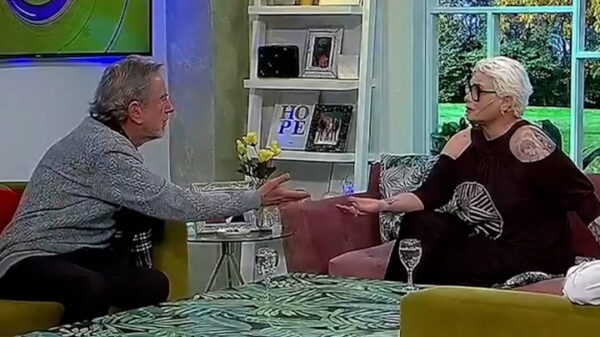 Pablo Alarcón se emocionó con Carmen Barbieri al hablar del apoyo que recibe de la gente