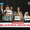 Pacientes que fueron atendidos por Aníbal Lotocki exigieron Justicia por la muerte de Silvina Luna y contaron sus casos