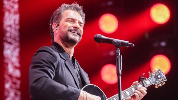 Ricardo Arjona tuvo que reprogramar sus shows en Vélez Sarsfield por problemas de salud