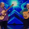 Un abuelo que asistió a Got Talent engañado por su nieto emocionó a todos con su virtuosismo