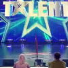 Un jugador de tenis para ciegos y su entrenador maravillaron al jurado de Got Talent Argentina