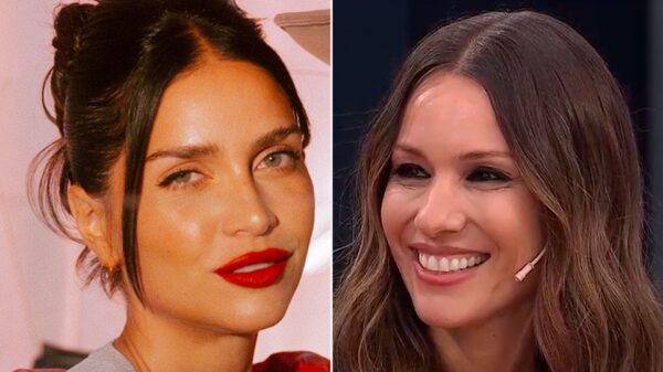 Zaira Nara sorprendió con un radical cambio de look: la reacción de sus seguidores y el guiño de Pampita