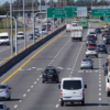 Por el fin de semana largo se registró el éxodo de 2500 autos por hora en la Autopista Buenos Aires-La Plata