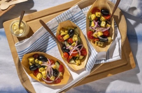 Ensaladas saludables en primavera: qué alimentos elegir y qué cosas se deberían evitar