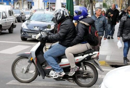 A partir de este lunes será obligatorio el alta de seguro para patentar motos Okm