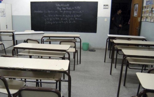 Esta semana habrá un nuevo paro docente por 48 horas: la medida de fuerza afectará a escuelas de La Plata