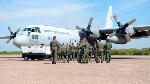 Comenzó el operativo para repatriar a más de 1200 argentinos que solicitaron ser evacuados de Israel en medio de los ataques