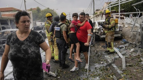 Más de 200 argentinos pidieron ser evacuados de Israel tras el conflicto armado en Medio Oriente