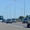 Este miércoles estará cerrada una de las subidas de la Autopista sentido a La Plata por trabajos de mantenimiento