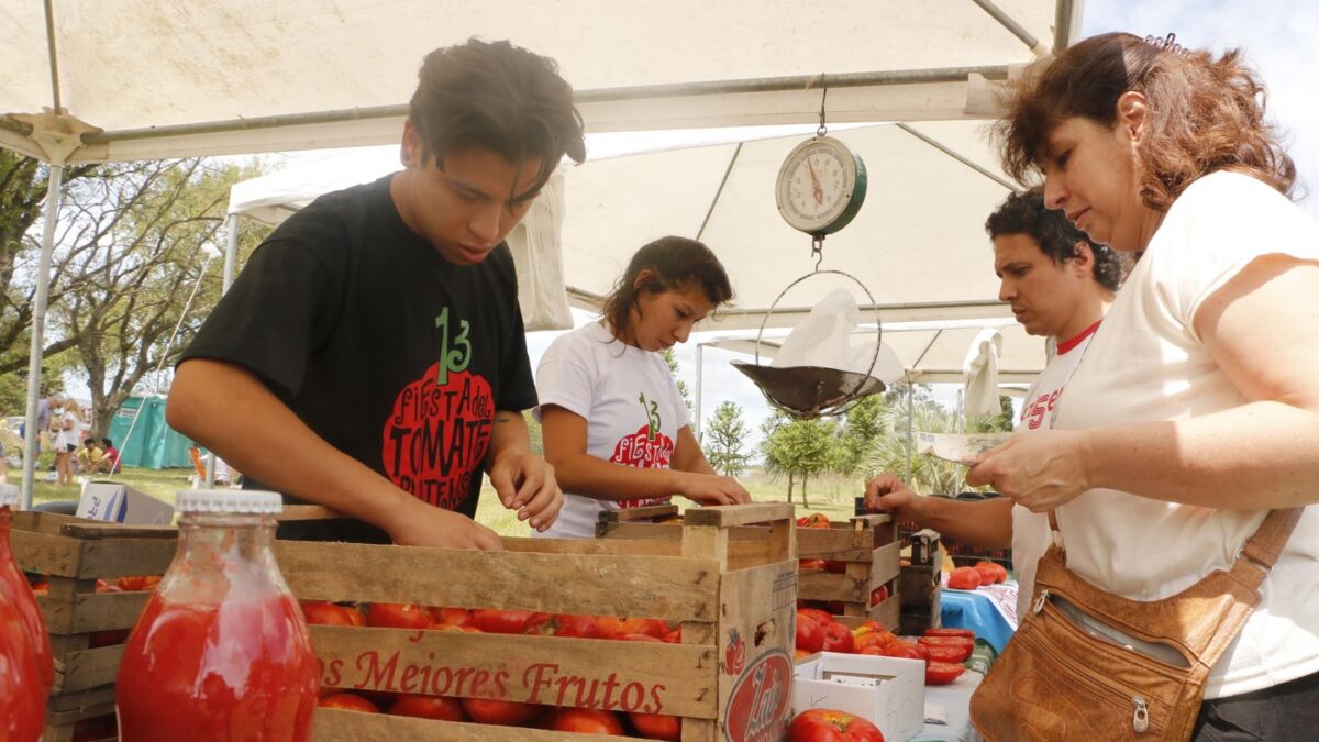 La nueva Fiesta del Tomate Platense ya tiene lugar y fecha – Radio La Plata