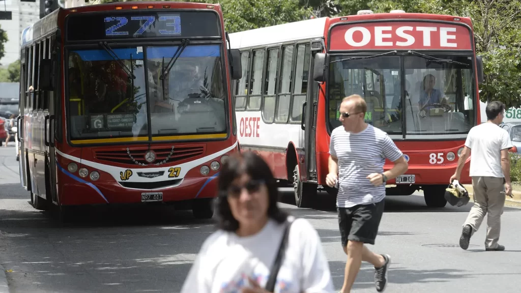 La UTA anunció un paro de micros que afectará a La Plata – Radio La Plata