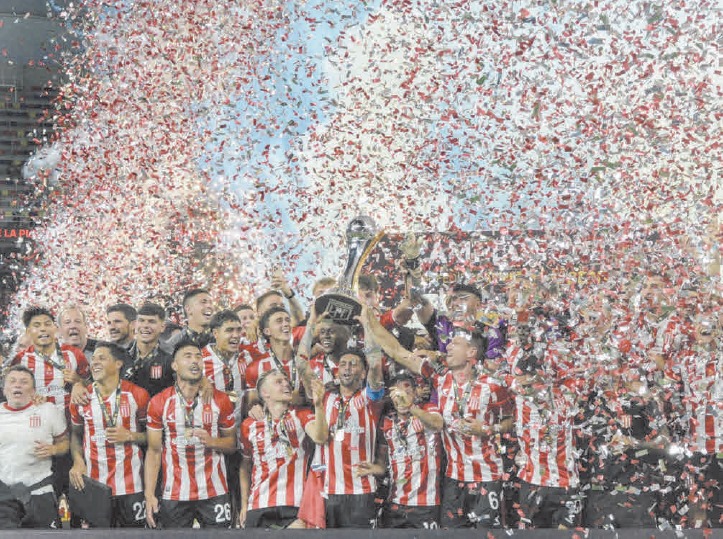 Estudiantes Campeón