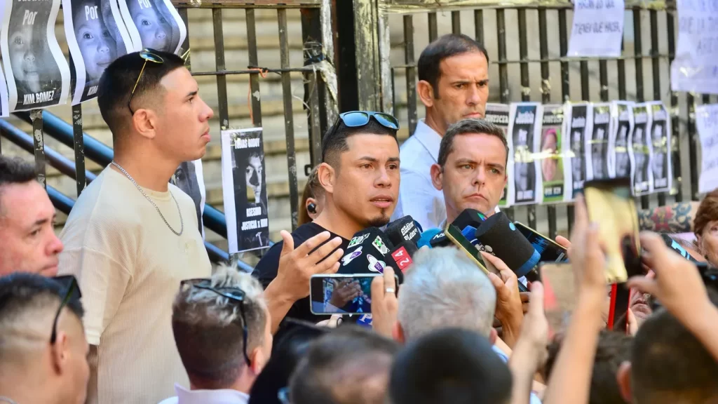 Crimen de Kim Gómez: el acusado de 14 años seguirá en un instituto bajo ...