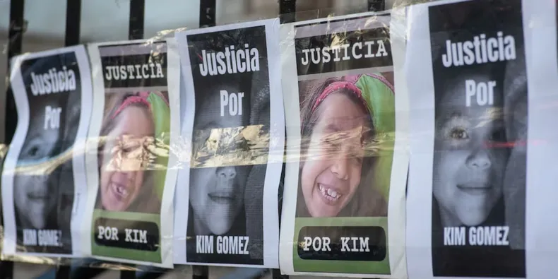 El juicio por el crimen de Kim Gómez continúa con seis testimonios ...